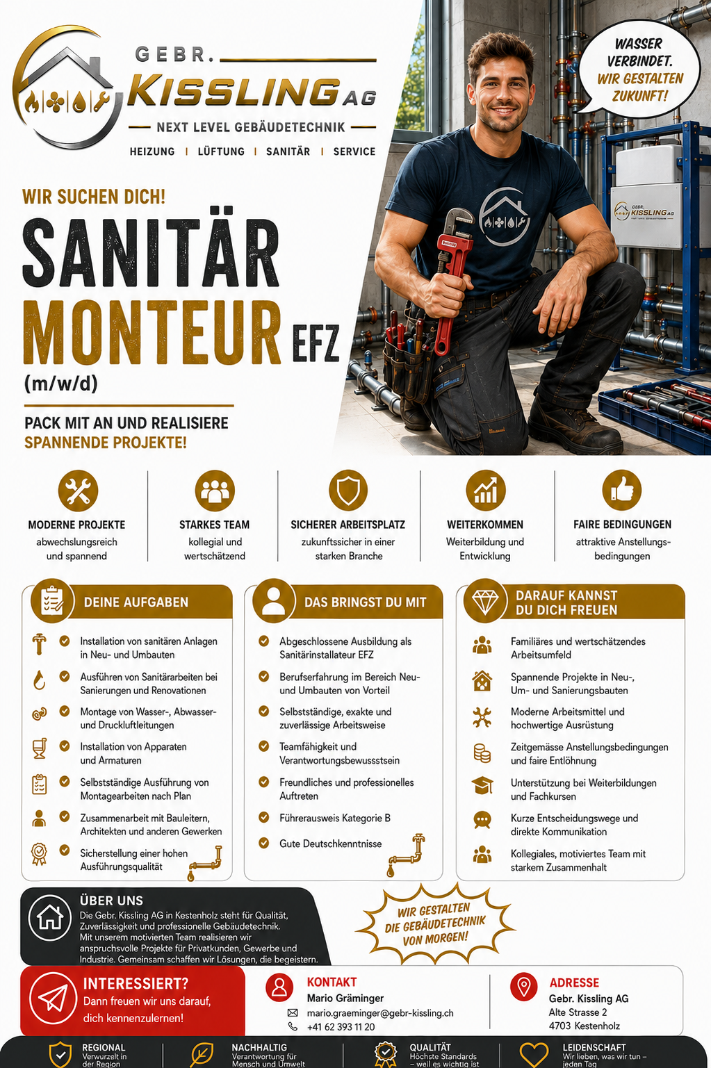 2026_Kiss_Flyer_Job_Sanitär_2